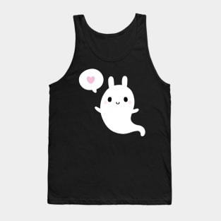 Cutie Bunny Ghost | Nikury Tank Top